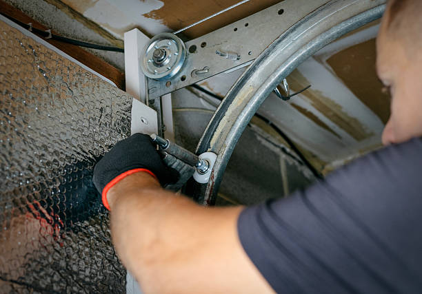 Affordable Garage Door Roller Replacement solutions in Doolittle, TX